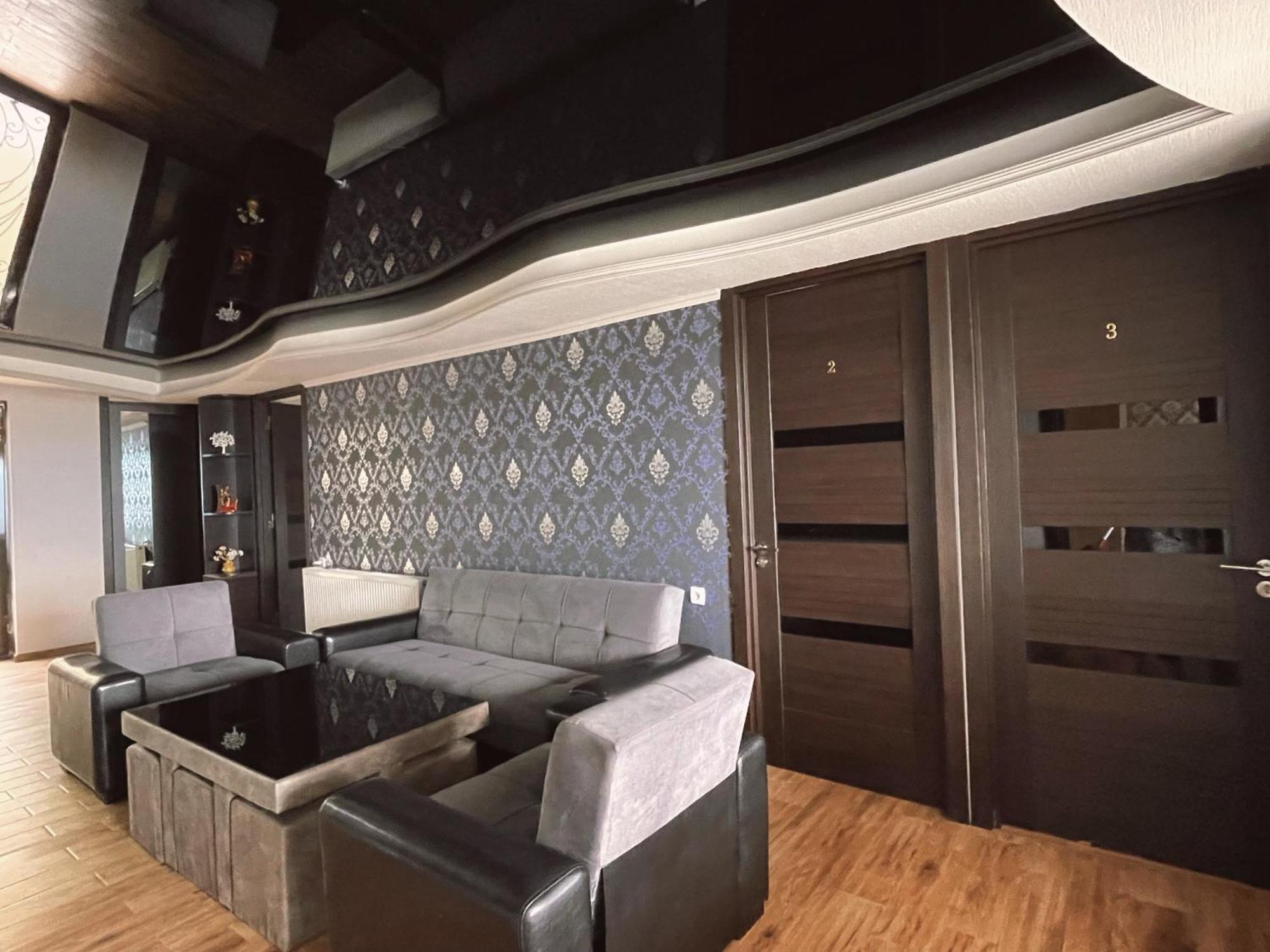 Lilu Apartment Телави Екстериор снимка
