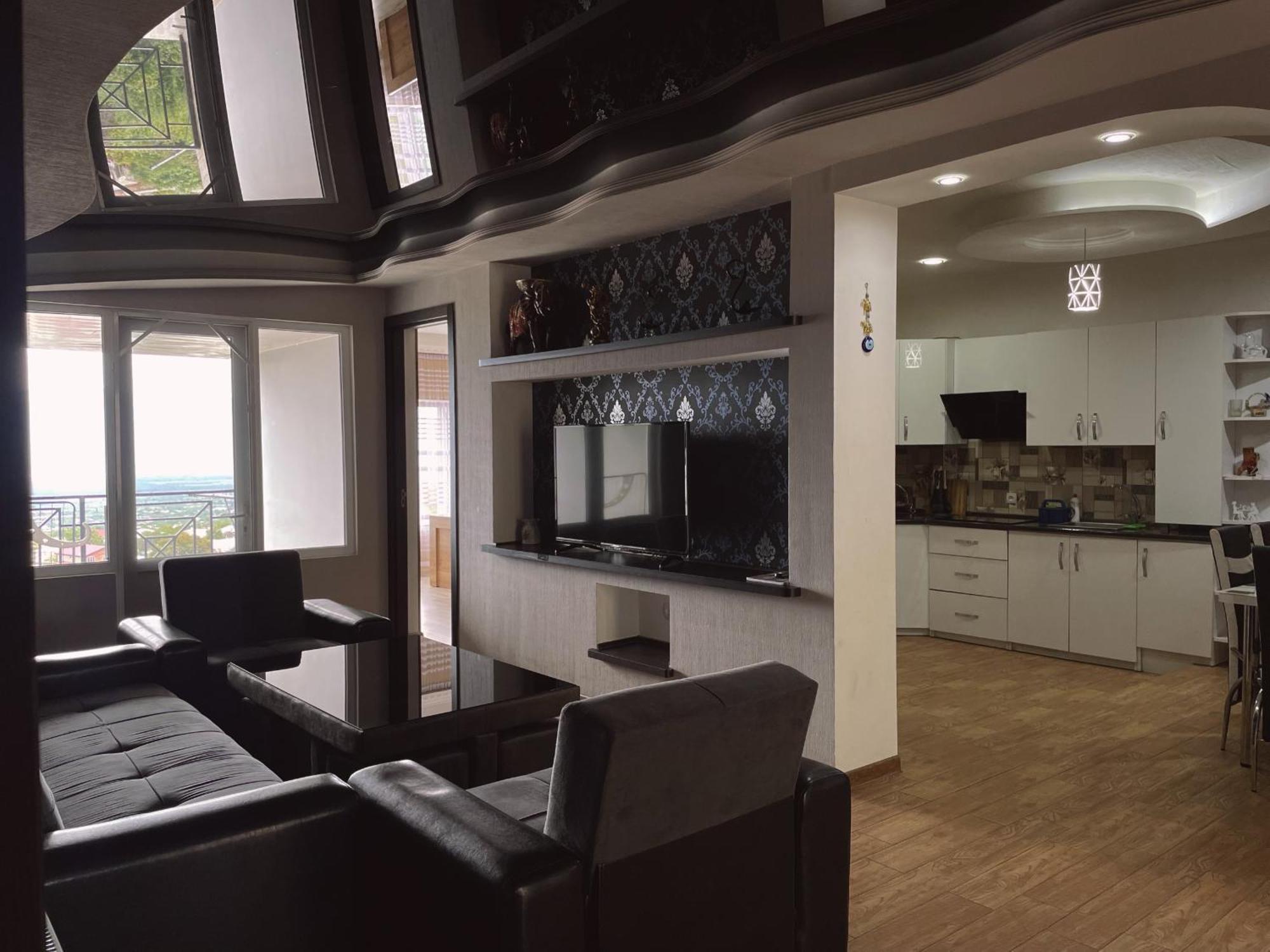 Lilu Apartment Телави Екстериор снимка