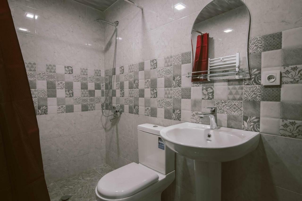 Lilu Apartment Телави Екстериор снимка