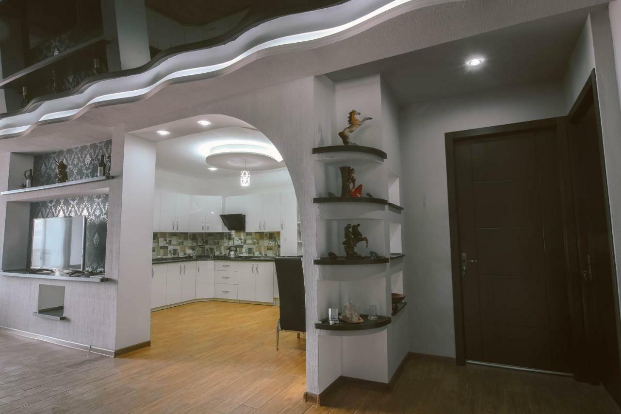 Lilu Apartment Телави Екстериор снимка