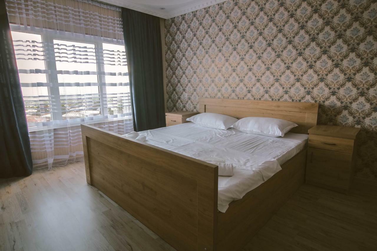 Lilu Apartment Телави Екстериор снимка