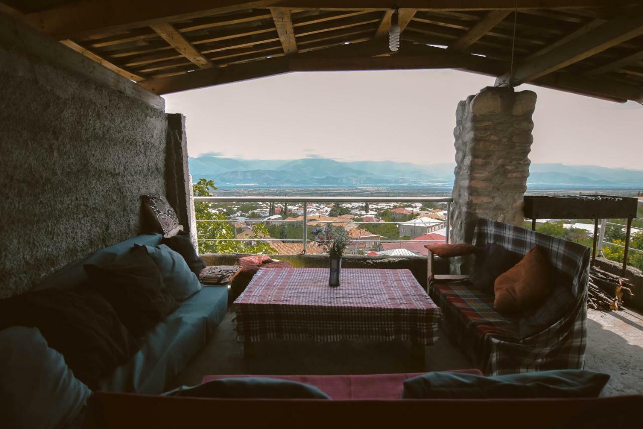 Lilu Apartment Телави Екстериор снимка